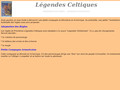 Légendes Celtiques - Legrand