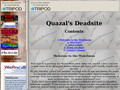 Quazal's Deadsite