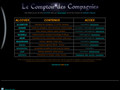 Détails : Le Comptoir des Compagnies