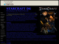 Détails : Starcraft D6