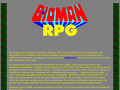 Bioman RPG