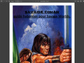 Détails : Savage Conan