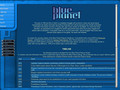 Détails : Bluedive's Blue Planet Pages