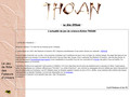 Thoan : Le site Officiel