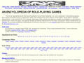 Détails : An Encyclopedia of Role-Playing Games