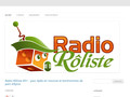 Détails : Radio Rôliste