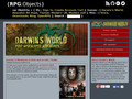 Détails : Darwin's World