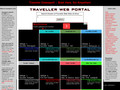 Détails : The Traveller Web Portal