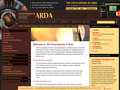 Détails : L'Encyclopédie d'Arda