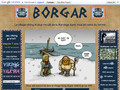 Borgar : jeu de rôle viking