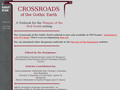 Crossroad of the Gothic Earth