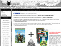 Détails : Le site officiel de Loup Solitaire