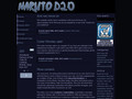 Détails : Naruto d20 RPG