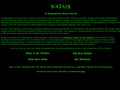 Détails : The Matrix RPG