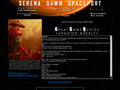 Détails : Serena Dawn Spaceport