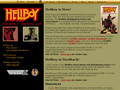 Détails : Hellboy - Steve Jackson