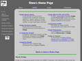 Détails : Omar's Fudge Page