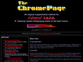 Détails : The Chrome Page