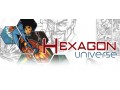 Détails : Jdr Passion - Hexagon Universe