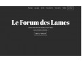 Détails : Le Forum des Lames (du Cardinal) 