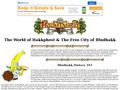 The World of Hakkphest & The Free City of Bludhakk