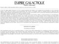 Empire Galactique - Loukoum