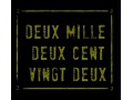 Détails : 2222